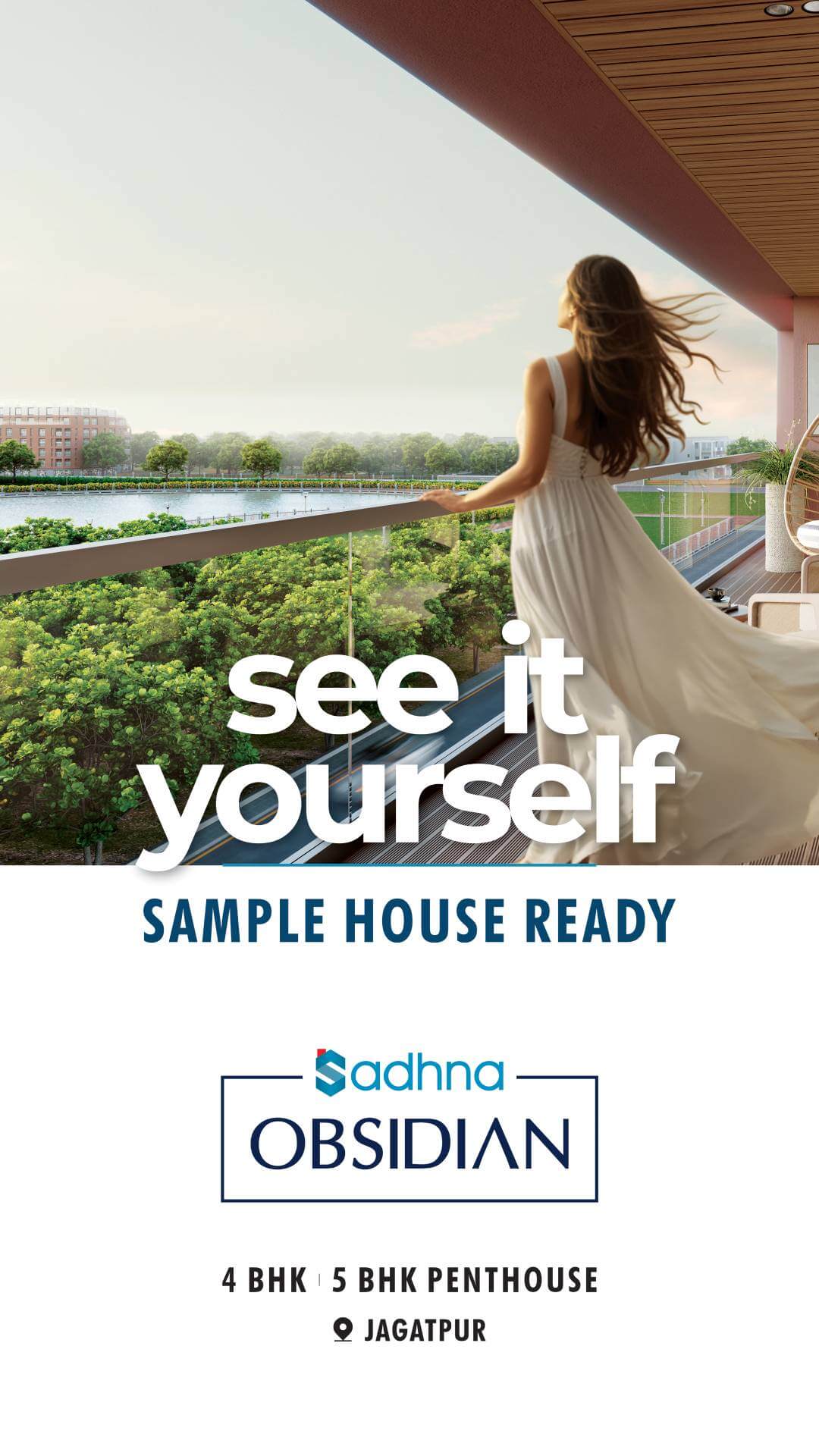 Welcome to Sadhna Group  Transforming Ahmedabad's Real Estate Landscape