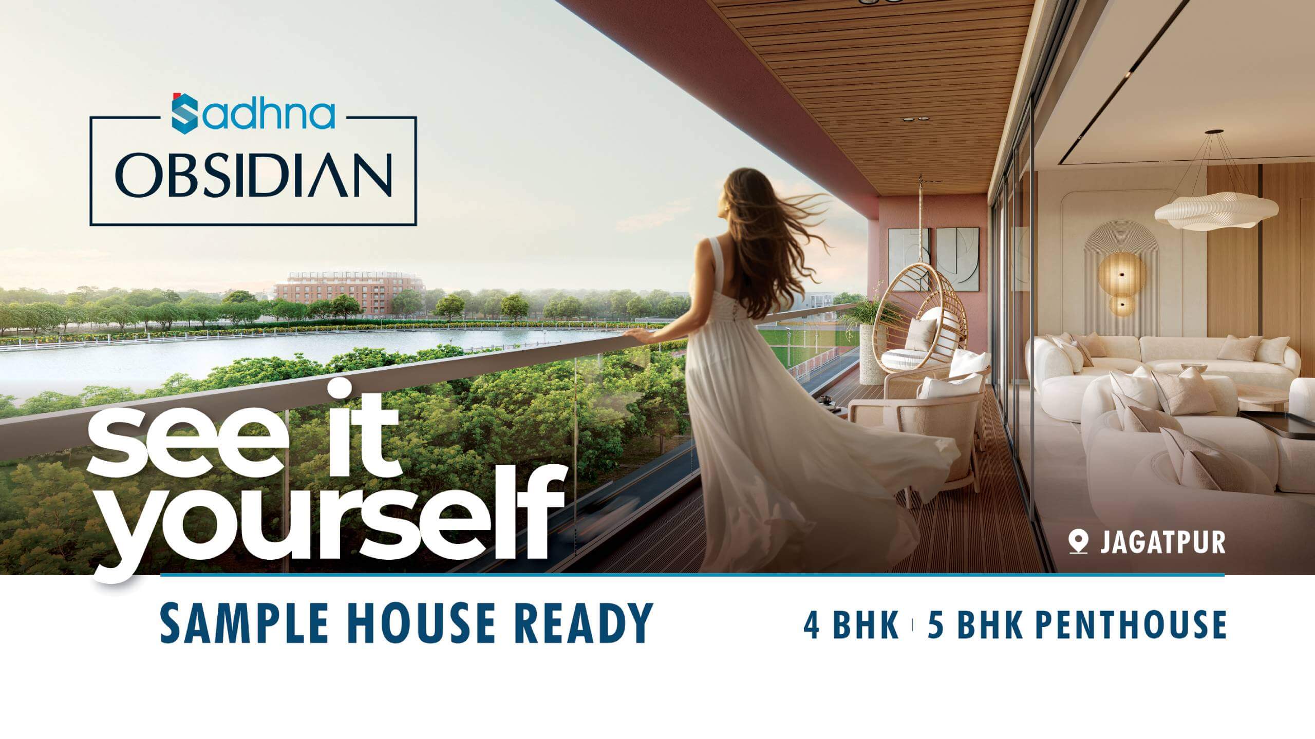 Welcome to Sadhna Group  Transforming Ahmedabad's Real Estate Landscape